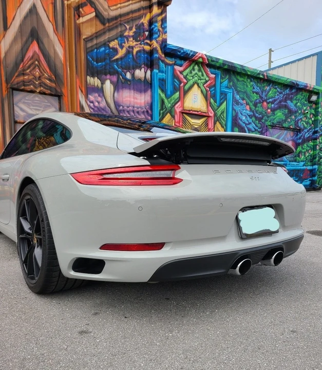 2017 Porsche 991 Carrera S - Image 3 of 15