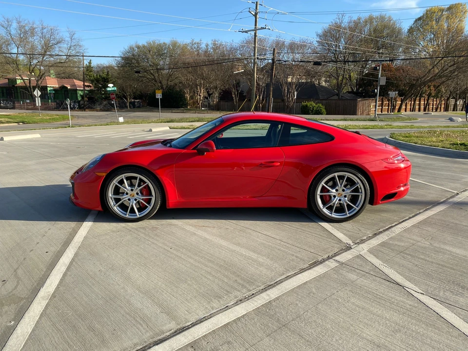 2017 Porsche 991 Carrera S - Image 2 of 16