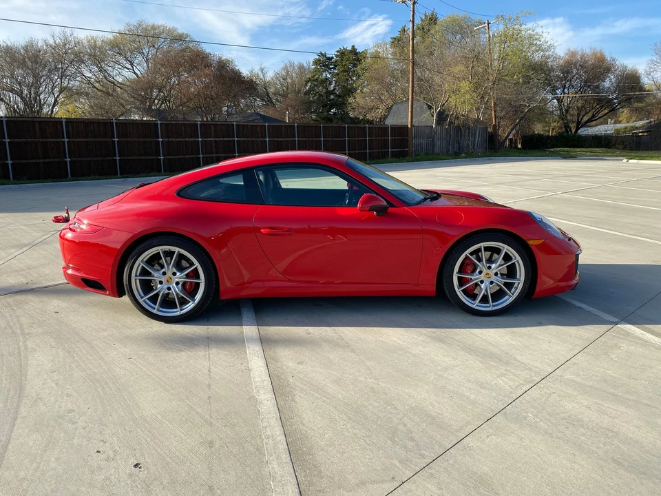 2017 Porsche 991 Carrera S - Image 5 of 16