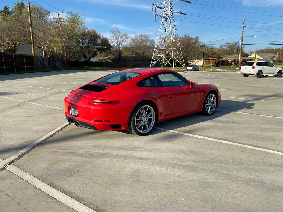 2017 Porsche 991 Carrera S - Image 4 of 16