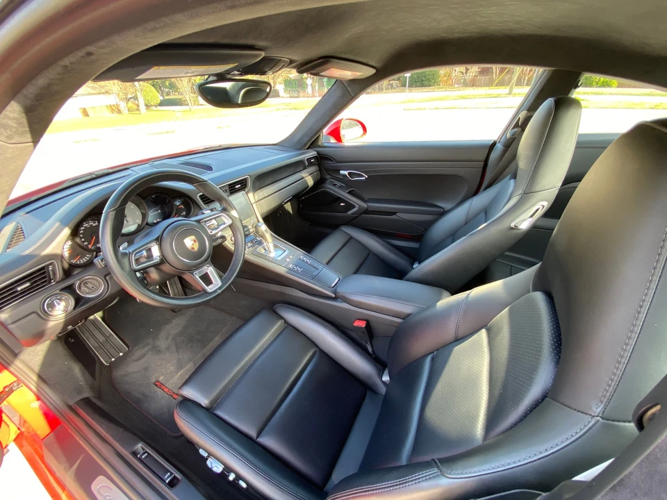 2017 Porsche 991 Carrera S - Image 8 of 16