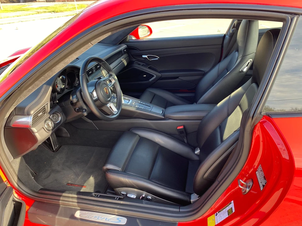 2017 Porsche 991 Carrera S - Image 7 of 16