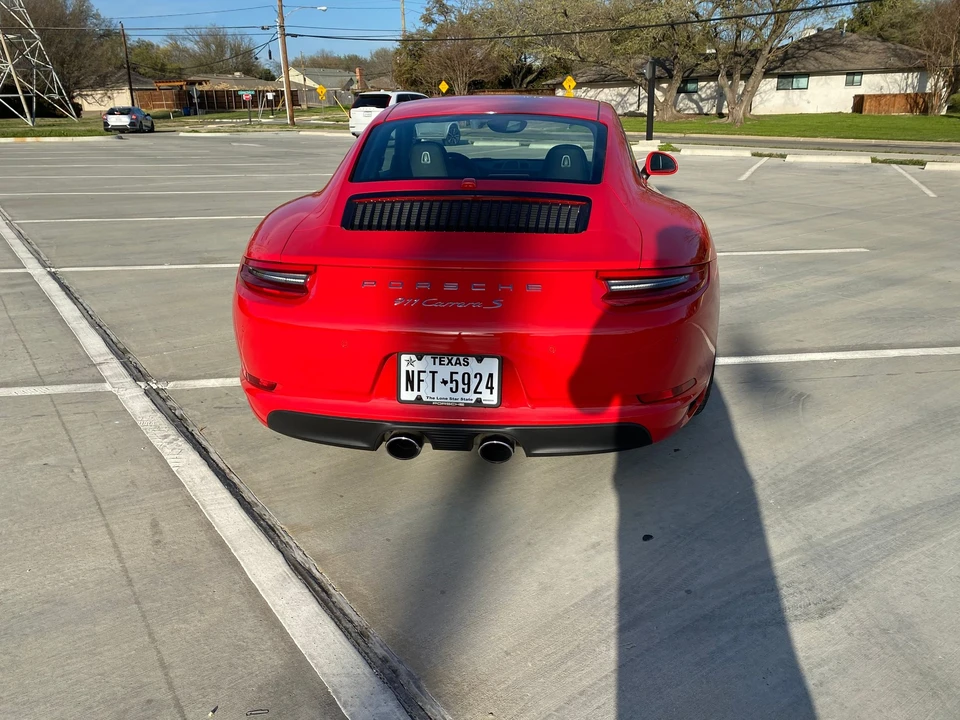 2017 Porsche 991 Carrera S - Image 3 of 16