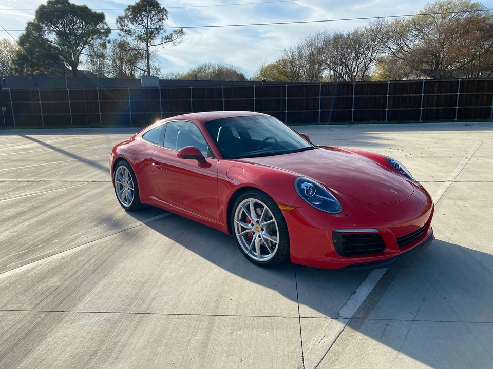 2017 Porsche 991 Carrera S - Image 6 of 16