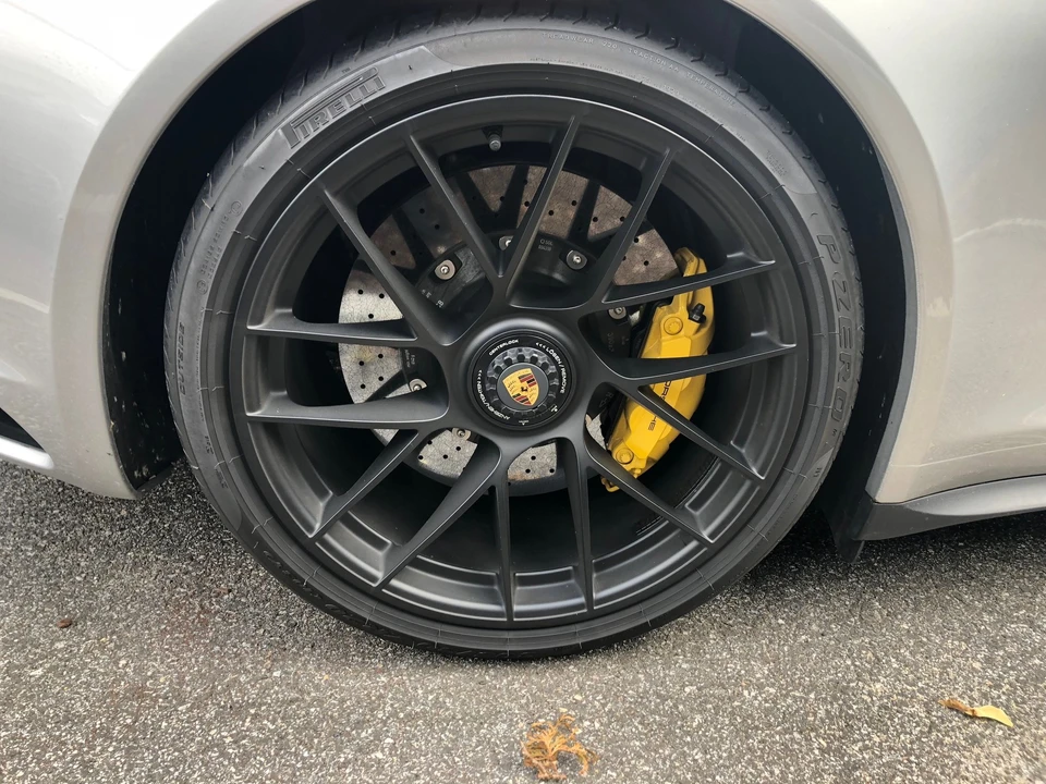 2017 Porsche 991 Carrera GTS - Image 10 of 14