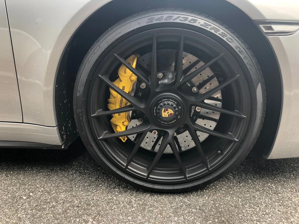 2017 Porsche 991 Carrera GTS - Image 11 of 14