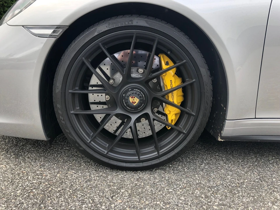 2017 Porsche 991 Carrera GTS - Image 12 of 14