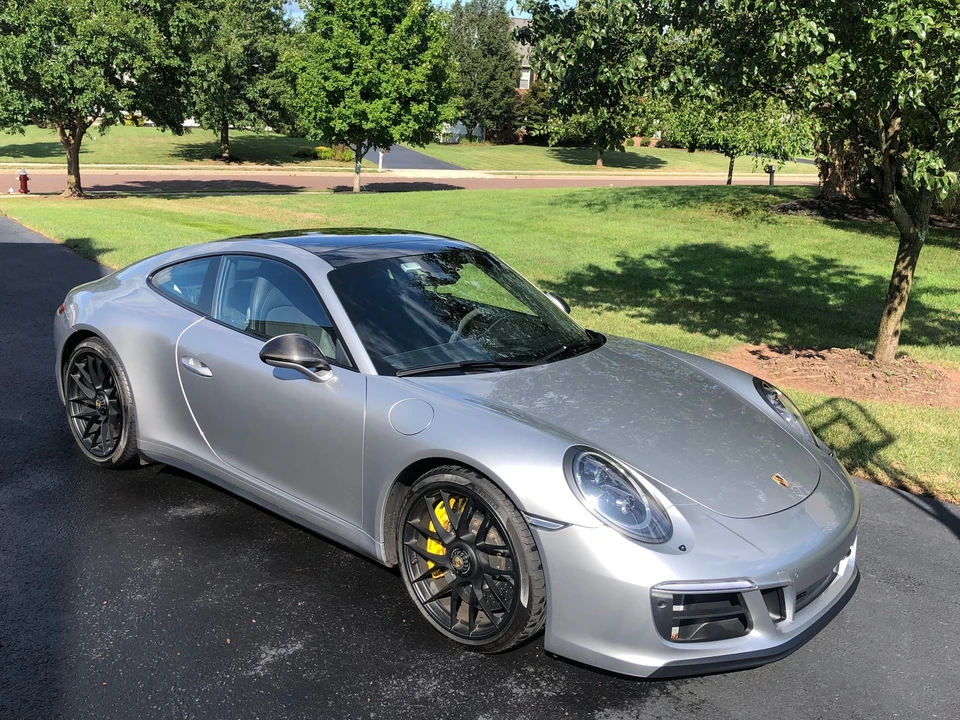 2017 Porsche 991 Carrera GTS - Image 2 of 14