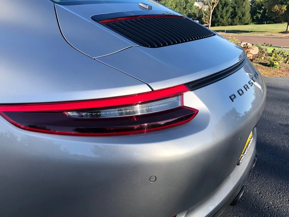 2017 Porsche 991 Carrera GTS - Image 8 of 14