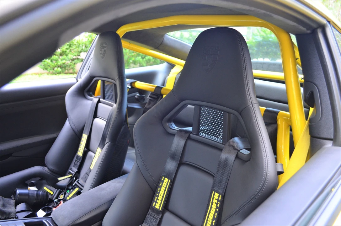 2017 Porsche 991 Carrera GTS - Image 3 of 6