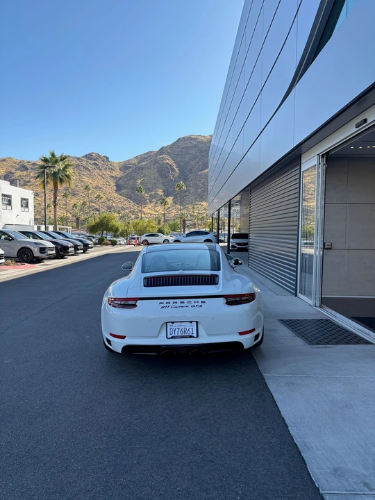2017 Porsche 991 Carrera GTS - Image 2 of 8