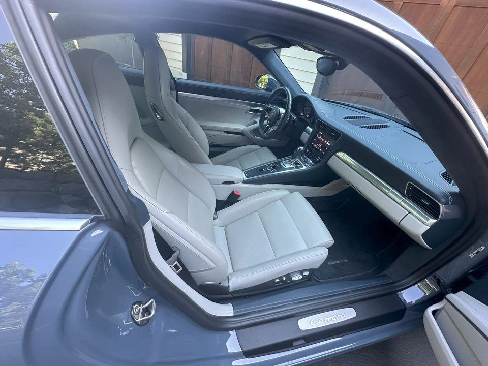 2017 Porsche 991 Carrera - Image 12 of 15