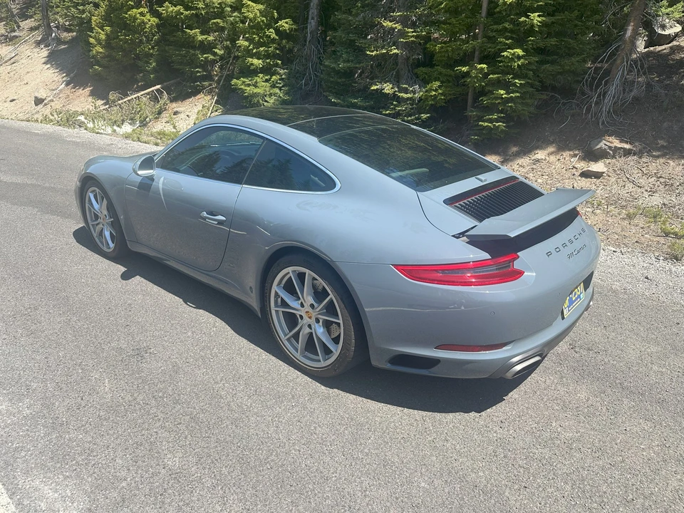 2017 Porsche 991 Carrera - Image 2 of 15