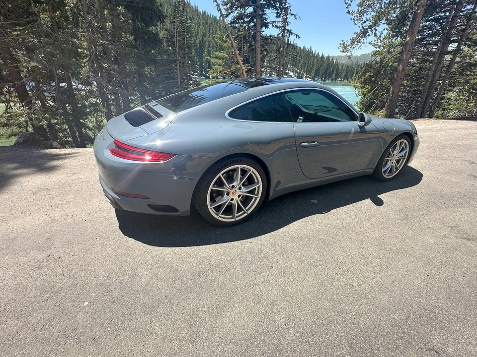 2017 Porsche 991 Carrera - Image 3 of 15