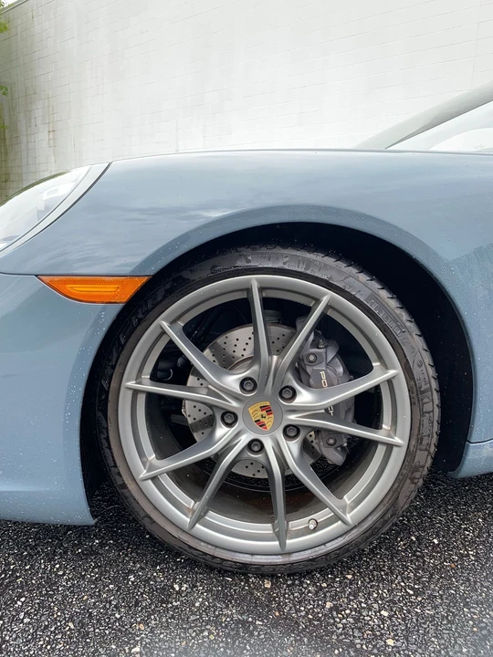 2017 Porsche 991 Carrera - Image 7 of 22