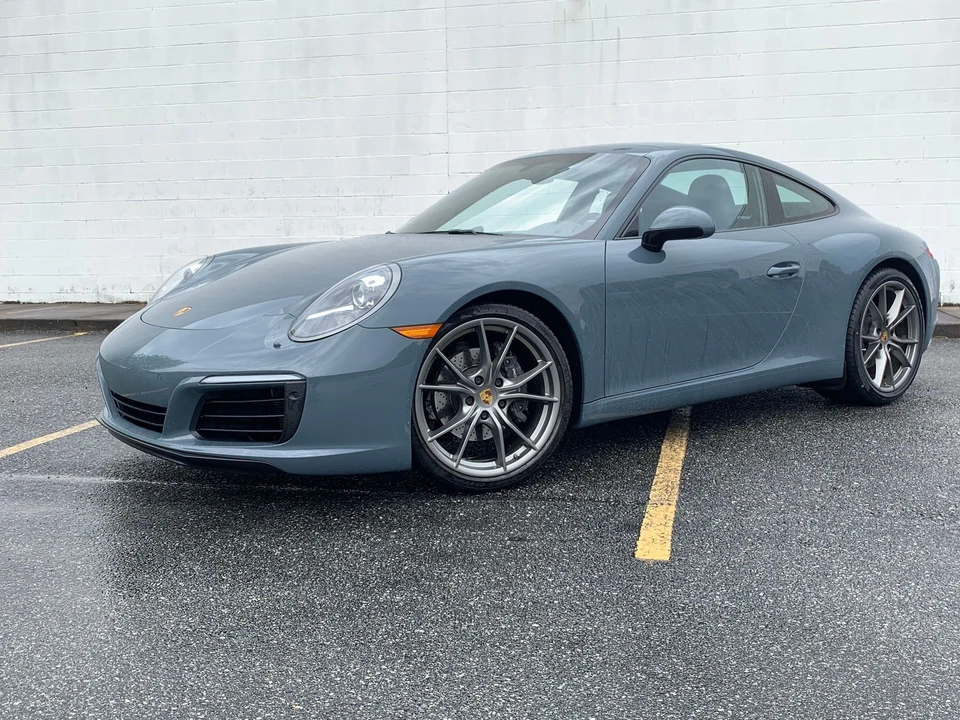 2017 Porsche 991 Carrera - Image 3 of 22