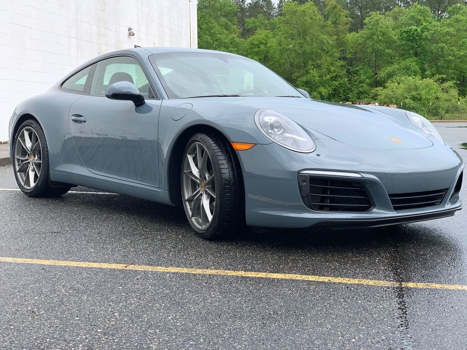 2017 Porsche 991 Carrera - Image 2 of 22