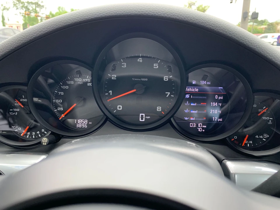 2017 Porsche 991 Carrera - Image 12 of 22