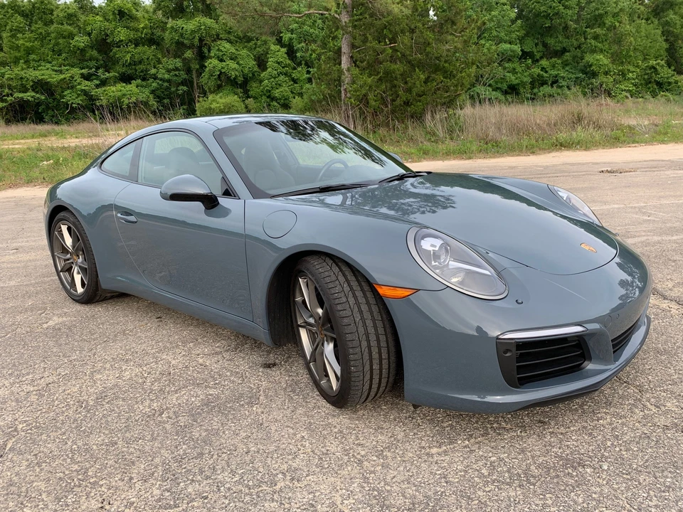 2017 Porsche 991 Carrera - Image 14 of 22