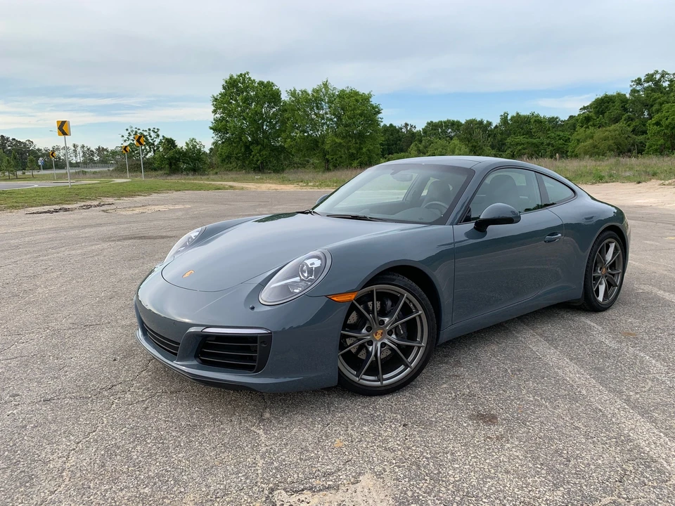 2017 Porsche 991 Carrera - Image 16 of 22
