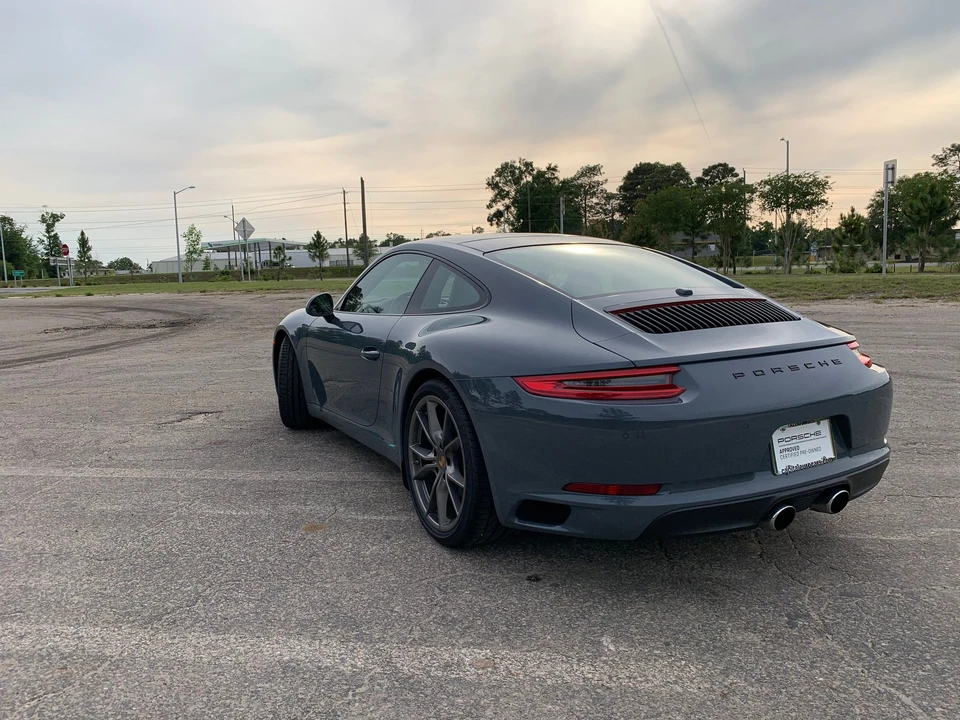 2017 Porsche 991 Carrera - Image 17 of 22