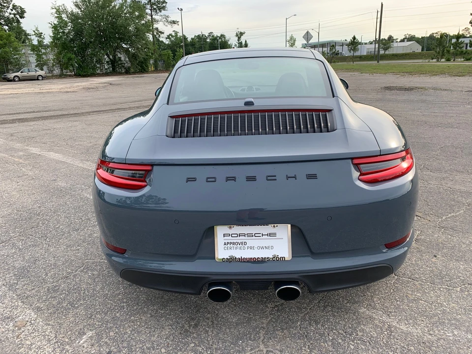 2017 Porsche 991 Carrera - Image 18 of 22
