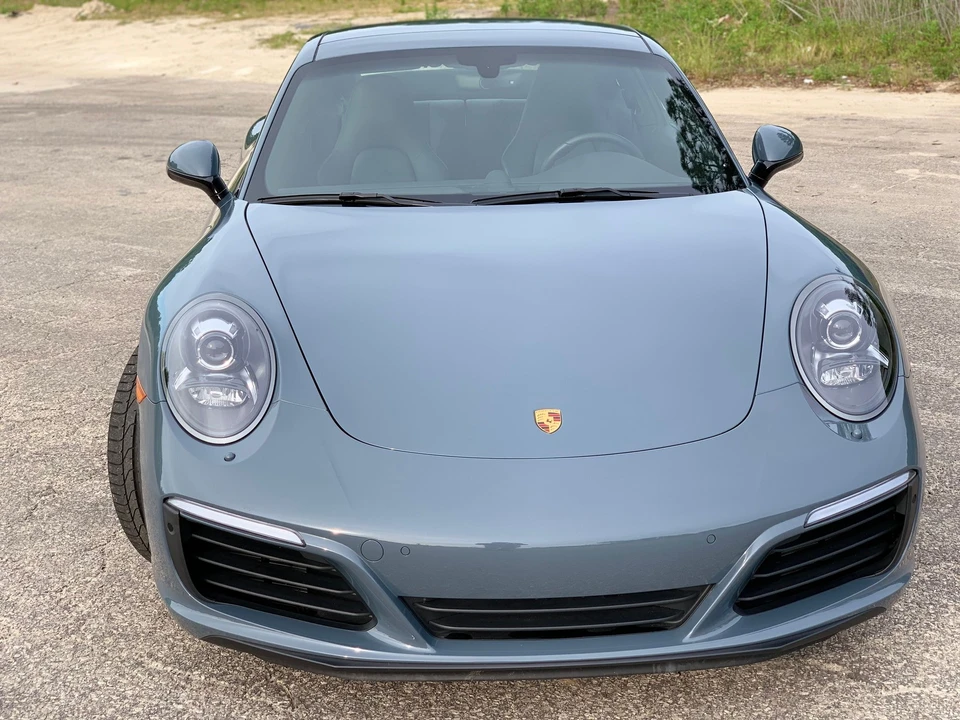 2017 Porsche 991 Carrera - Image 19 of 22