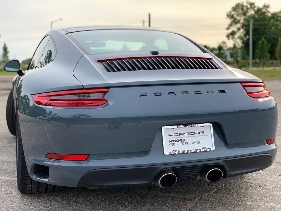 2017 Porsche 991 Carrera - Image 20 of 22