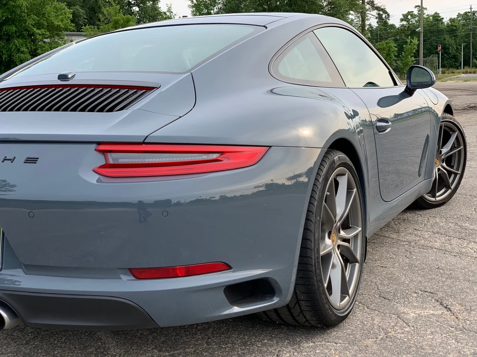 2017 Porsche 991 Carrera - Image 21 of 22