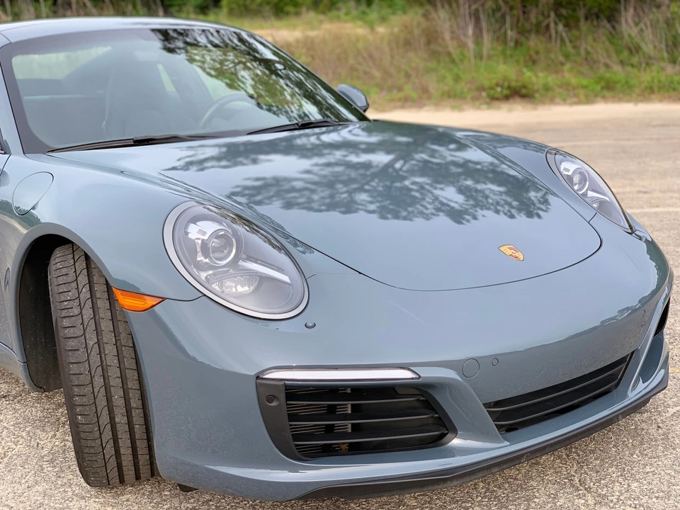 2017 Porsche 991 Carrera - Image 22 of 22