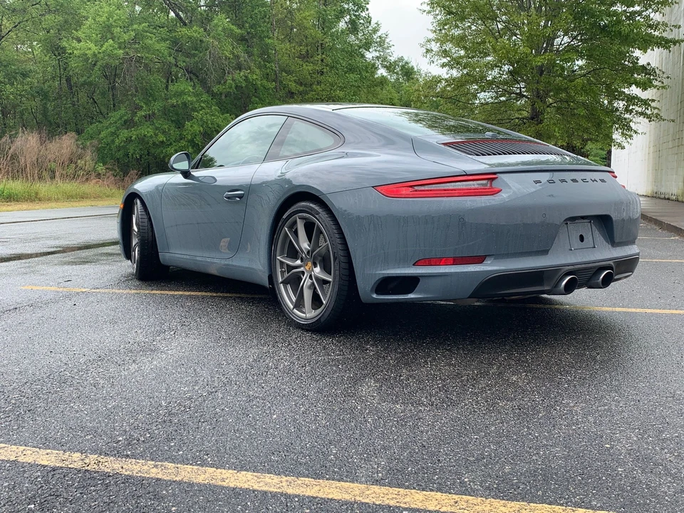 2017 Porsche 991 Carrera - Image 4 of 22