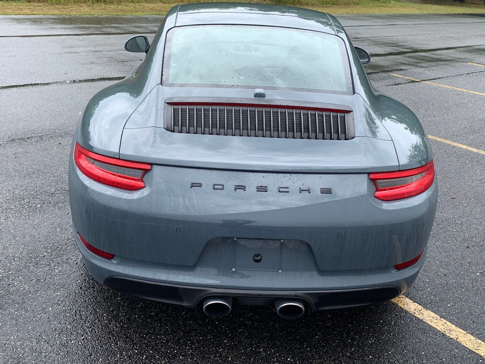 2017 Porsche 991 Carrera - Image 6 of 22