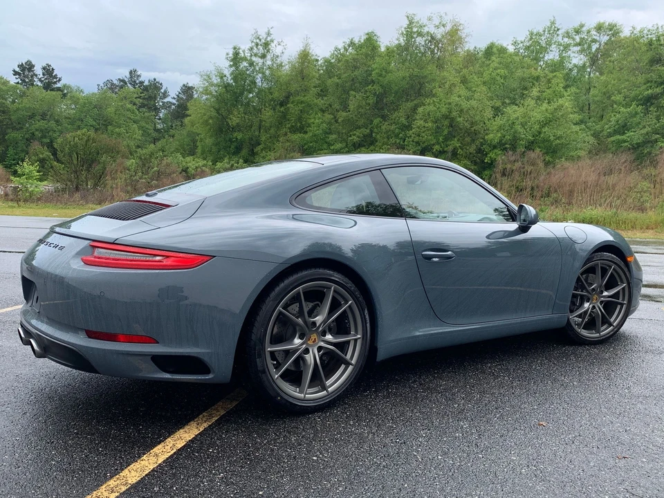 2017 Porsche 991 Carrera - Image 5 of 22