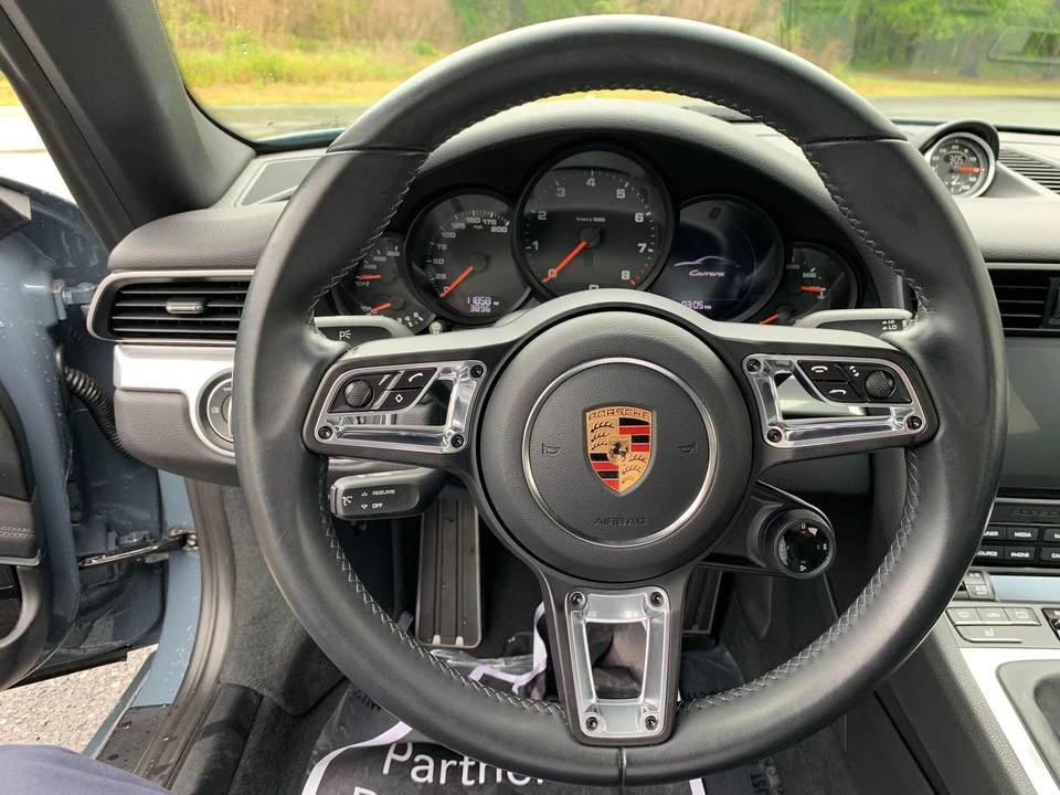 2017 Porsche 991 Carrera - Image 13 of 22