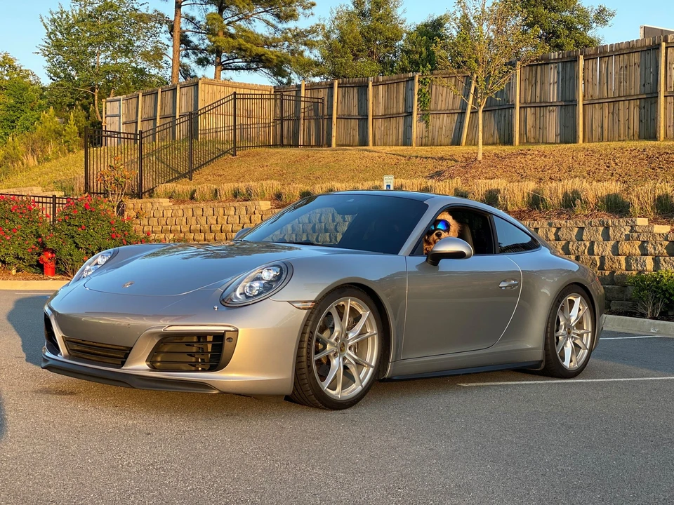 2017 Porsche 911 - Image 5 of 11