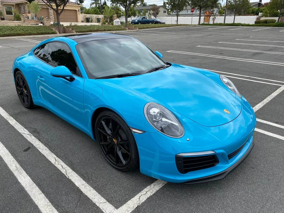 2017 Porsche 911 - Image 2 of 13