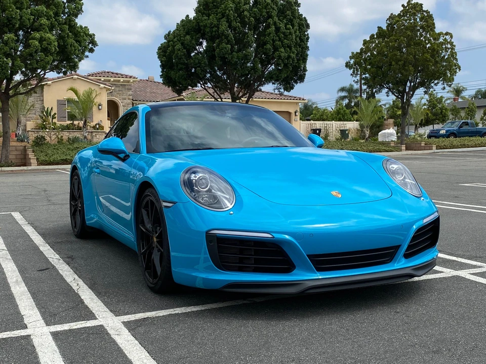 2017 Porsche 911 - Image 4 of 13