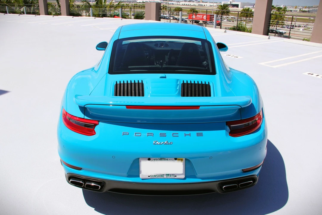 2017 Porsche 991 Turbo - Image 11 of 31