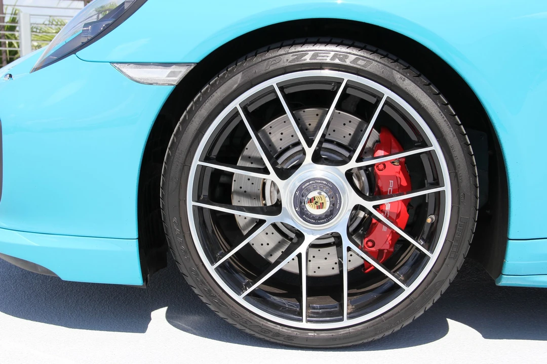 2017 Porsche 991 Turbo - Image 17 of 31