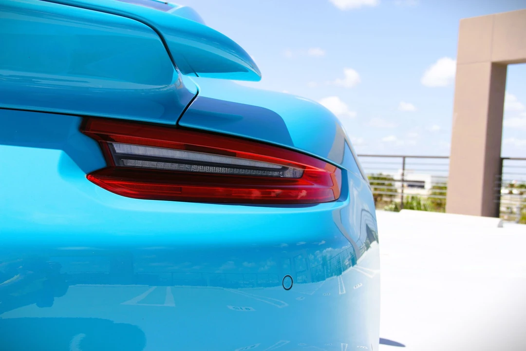 2017 Porsche 991 Turbo - Image 20 of 31