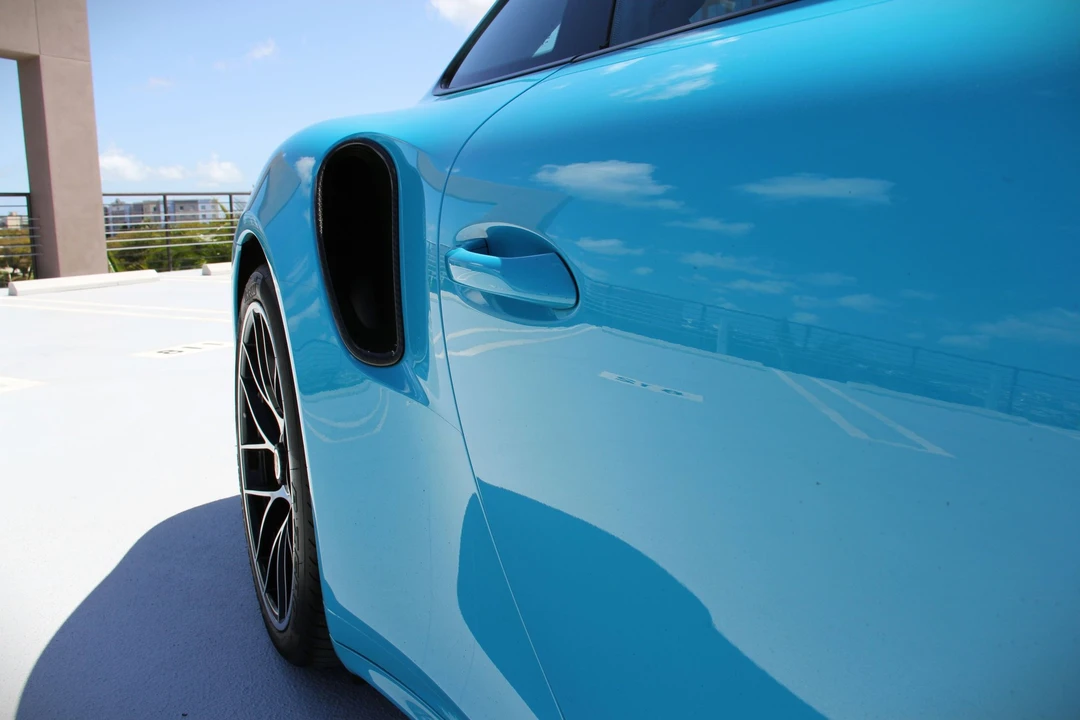 2017 Porsche 991 Turbo - Image 22 of 31