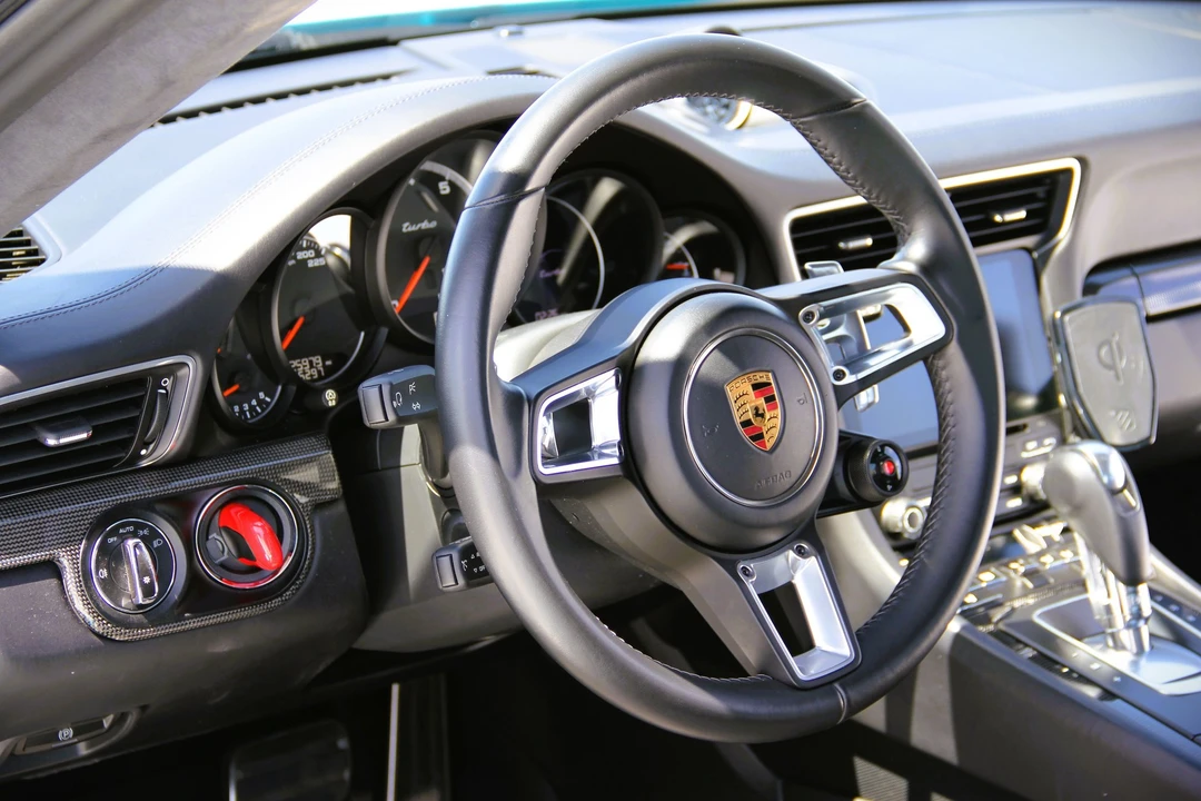 2017 Porsche 991 Turbo - Image 31 of 31