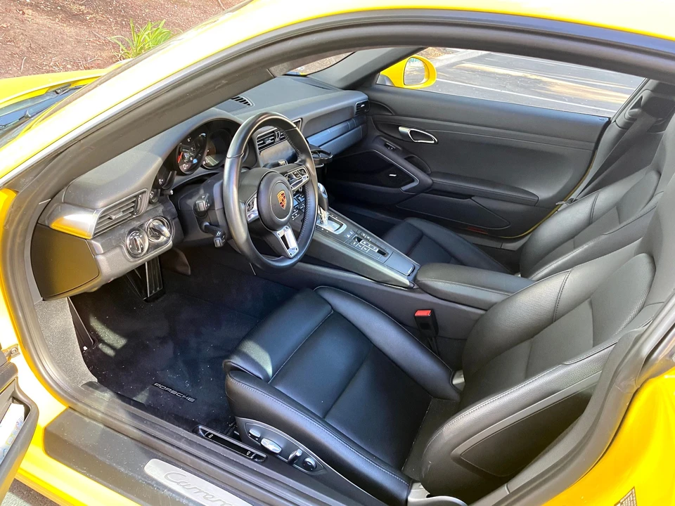 2017 Porsche 991 Carrera - Image 2 of 5