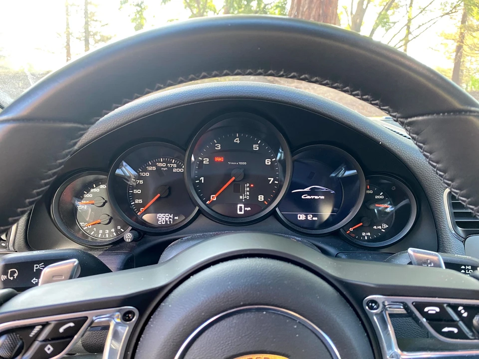 2017 Porsche 991 Carrera - Image 3 of 5