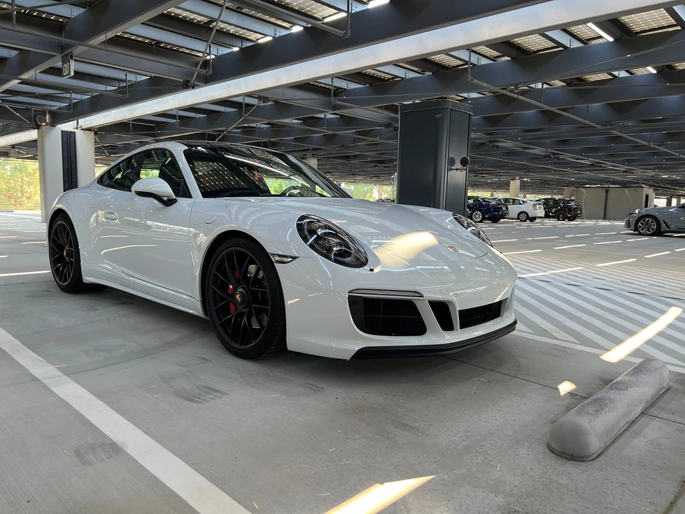 2017 Porsche 991 Carrera GTS - Image 5 of 5