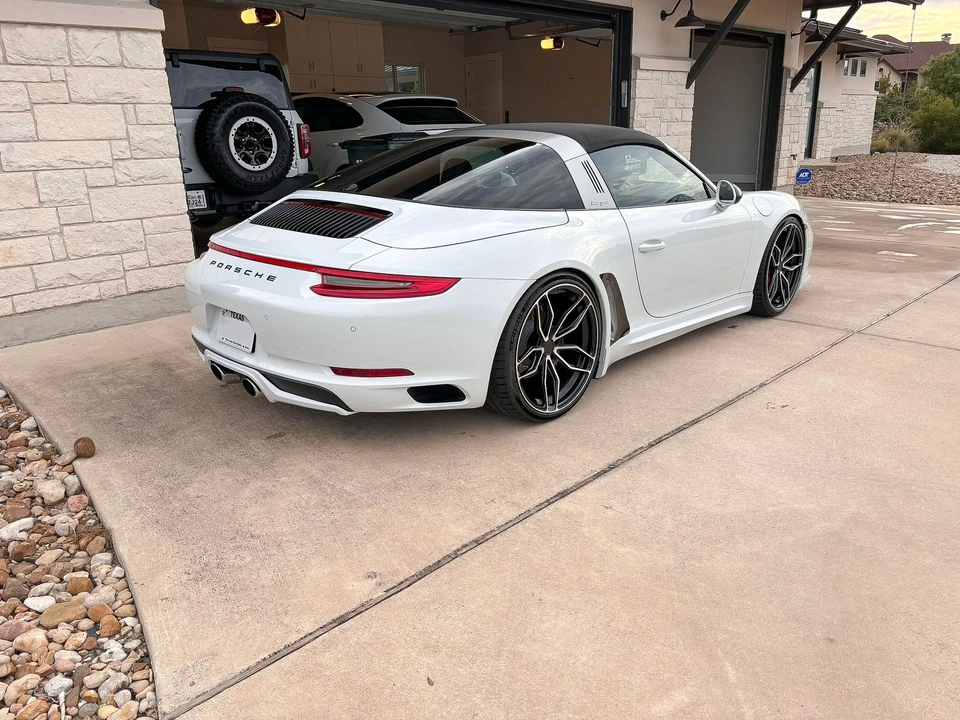 2017 Porsche 991 Targa 4 & 4S - Image 3 of 13