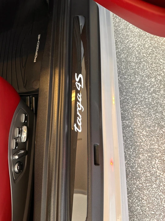 2017 Porsche 991 Targa 4 & 4S - Image 13 of 13