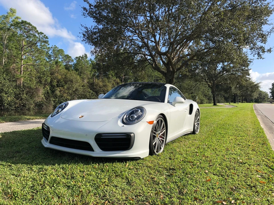 2017 Porsche 991 Turbo - Image 2 of 13