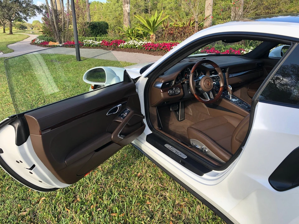 2017 Porsche 991 Turbo - Image 3 of 13
