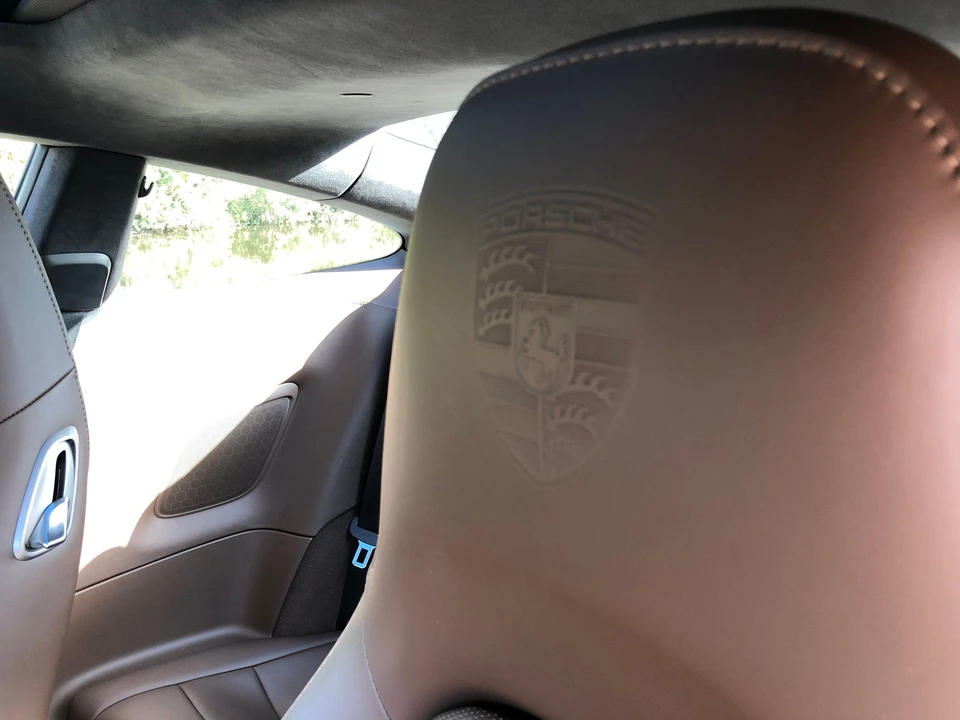 2017 Porsche 991 Turbo - Image 8 of 13